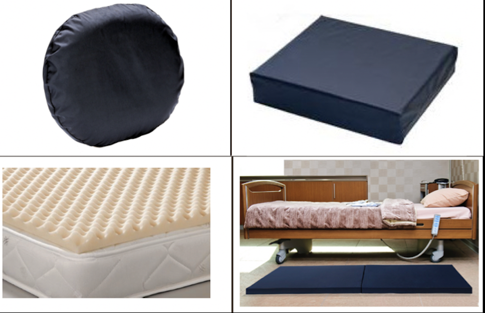 Mattress Pad Toppers, Cushions, and Everyday Use Positioners (Prod 2010294)